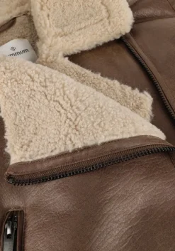 bruine summum gilet gilet lammy