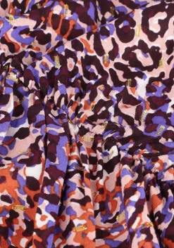 bruine suncoo minirok fina