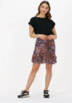 bruine suncoo minirok fina