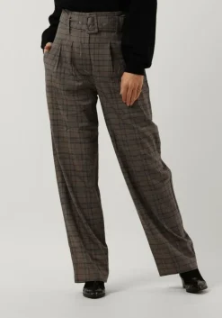 bruine suncoo pantalon jonas