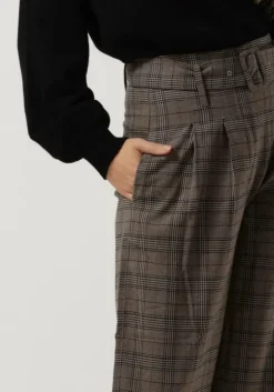 bruine suncoo pantalon jonas