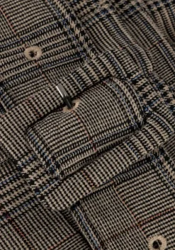 bruine suncoo pantalon jonas