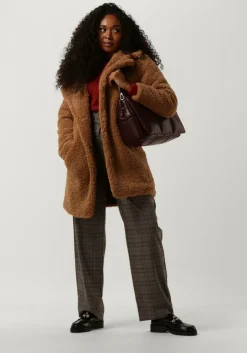 bruine suncoo pantalon jonas