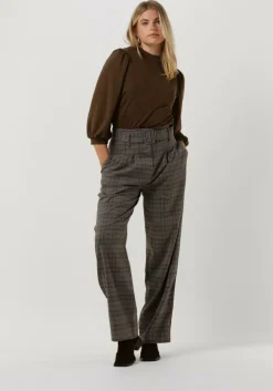 bruine suncoo pantalon jonas