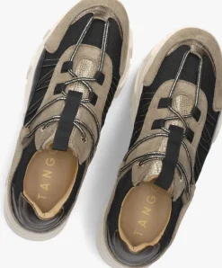 bruine tango lage sneakers kady fat 429