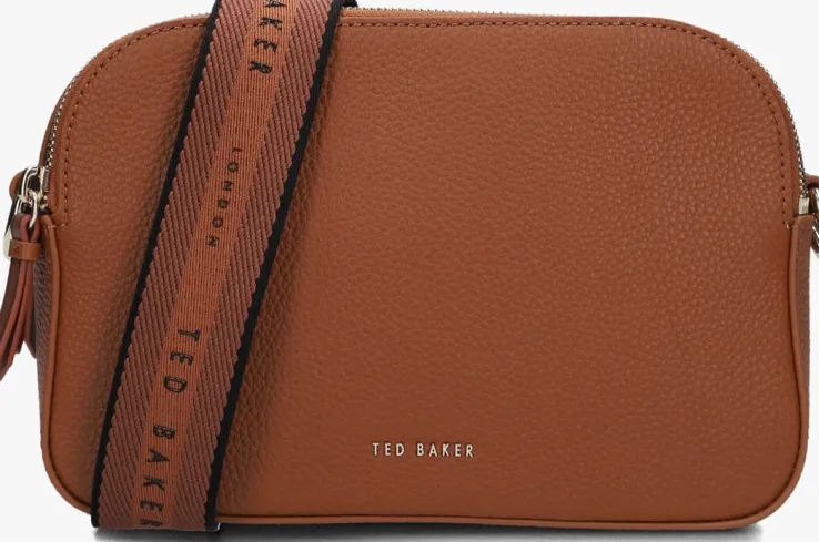 bruine ted baker crossbodytassen darcelo