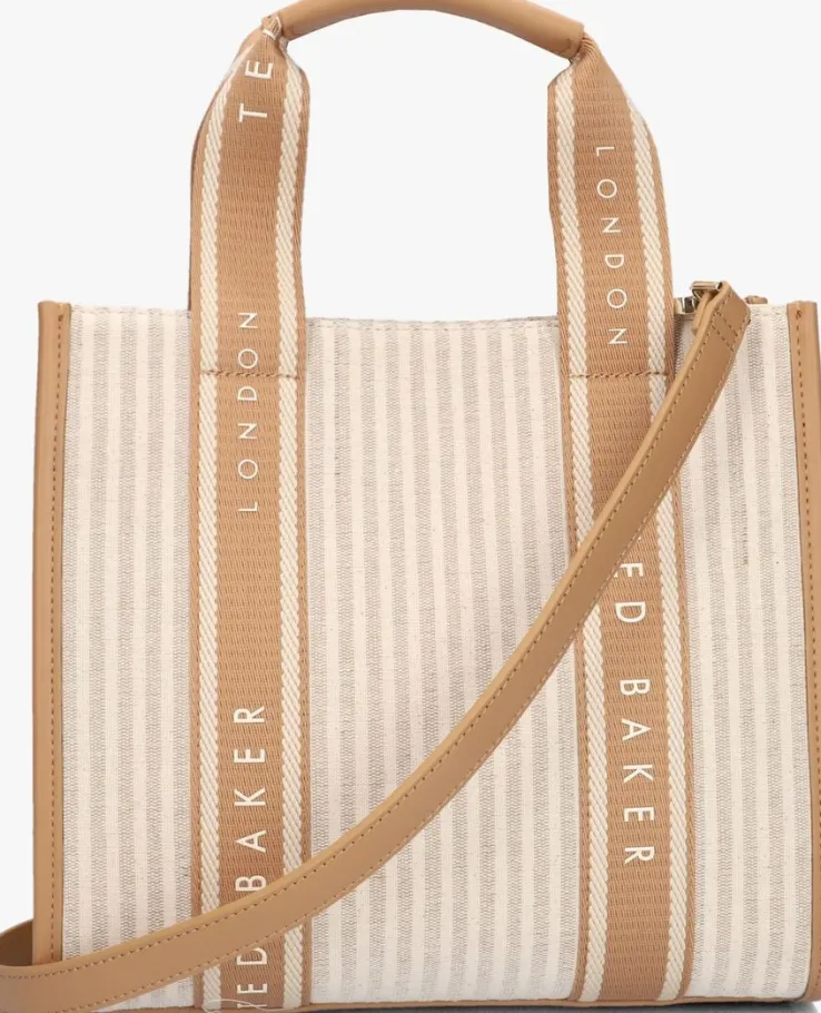 bruine ted baker handtas harllee