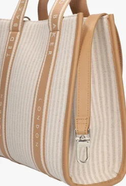 bruine ted baker handtas harllee