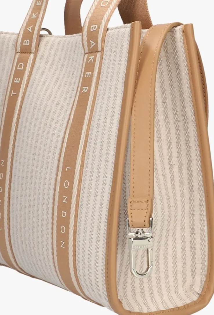 bruine ted baker handtas harllee