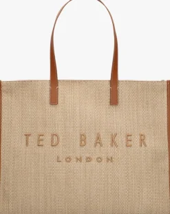 bruine ted baker schoudertas pallmer