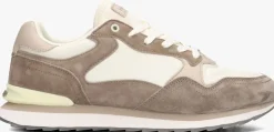 bruine the hoff brand lage sneakers thessaloniki