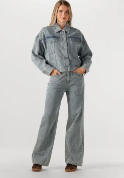 bruine the hoff brand lage sneakers alley leopard