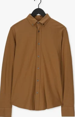 bruine tiger of sweden casual overhemd fenald