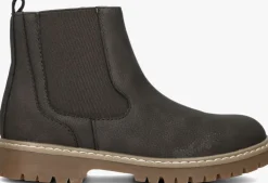 bruine ton & ton chelsea boots baldr