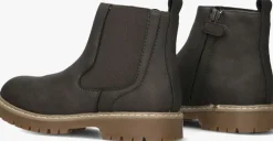 bruine ton & ton chelsea boots baldr