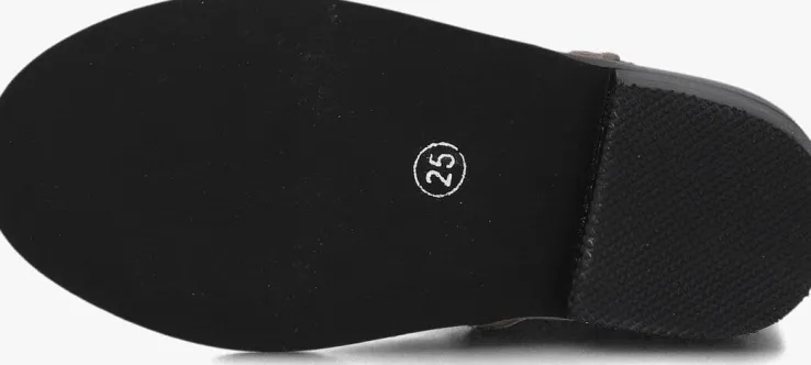 bruine ton & ton cowboylaarzen berfin