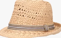 bruine ton & ton hoed roni