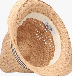 bruine ton & ton hoed roni