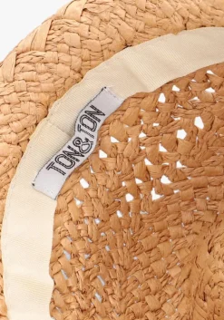 bruine ton & ton hoed roni