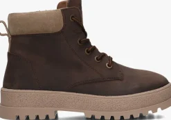 bruine ton & ton veterboots leif