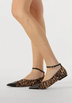 bruine toral ballerina's cristelle