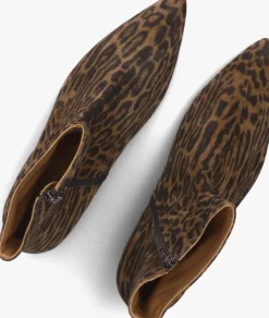 bruine toral enkellaarsjes belinda