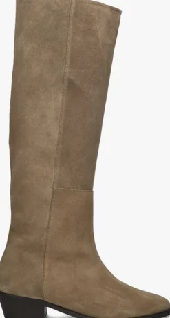 bruine toral hoge laarzen 12777