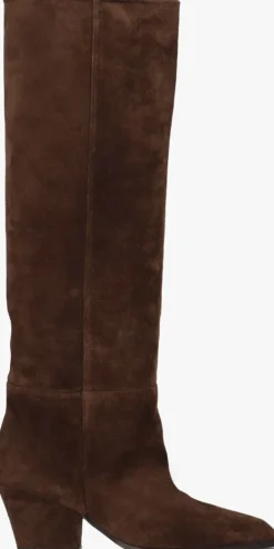 bruine toral hoge laarzen dakota