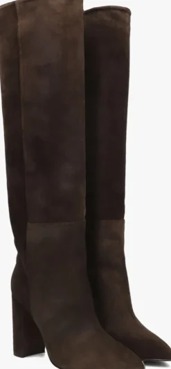 bruine toral hoge laarzen 12591