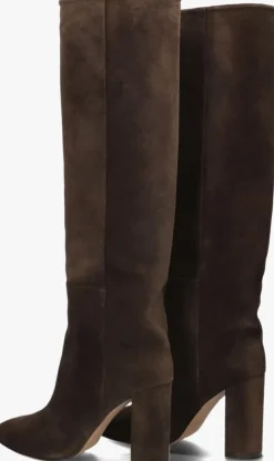 bruine toral hoge laarzen 12591