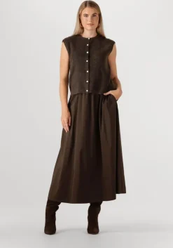 bruine toral hoge laarzen 12591