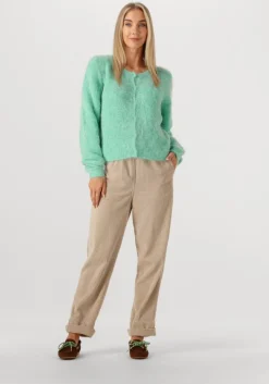 bruine toral mocassins kimana