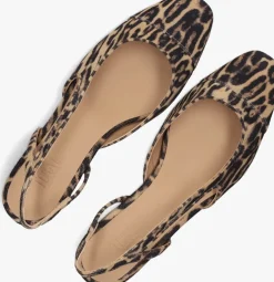 bruine toral slingbacks luisa