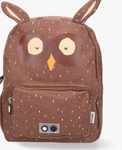 bruine trixie rugtas rugzakje