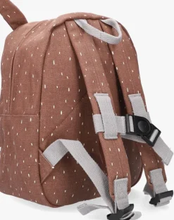 bruine trixie rugtas rugzakje