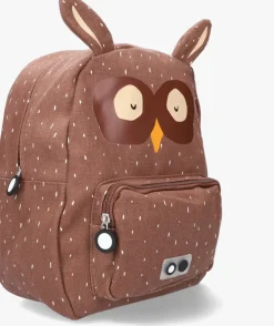 bruine trixie rugtas rugzakje