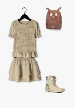 bruine trixie rugtas rugzakje