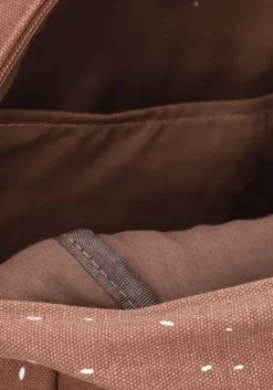 bruine trixie rugtas rugzakje