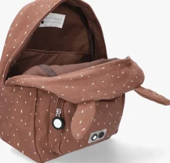 bruine trixie rugtas rugzakje