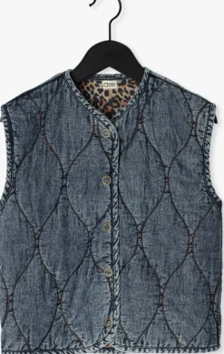 bruine tumble 'n dry gilet demain