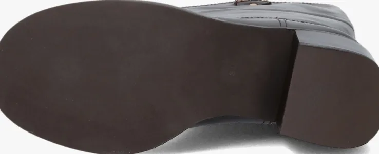 bruine twinset milano hoge laarzen 252tcp080