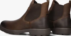 bruine ugg chelsea boots m biltmore