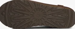 bruine ugg instappers m tasman