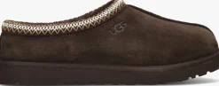 bruine ugg instappers m tasman ii