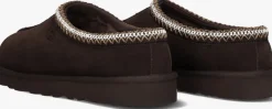 bruine ugg instappers m tasman
