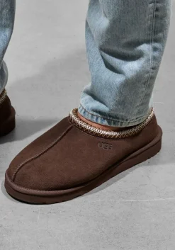 bruine ugg instappers m tasman
