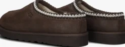 bruine ugg instappers tasman distressed