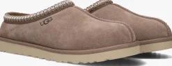bruine ugg instappers tasman