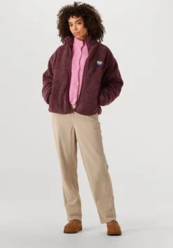 bruine ugg instappers w tazz ii