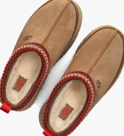 bruine ugg instappers w tazz ii